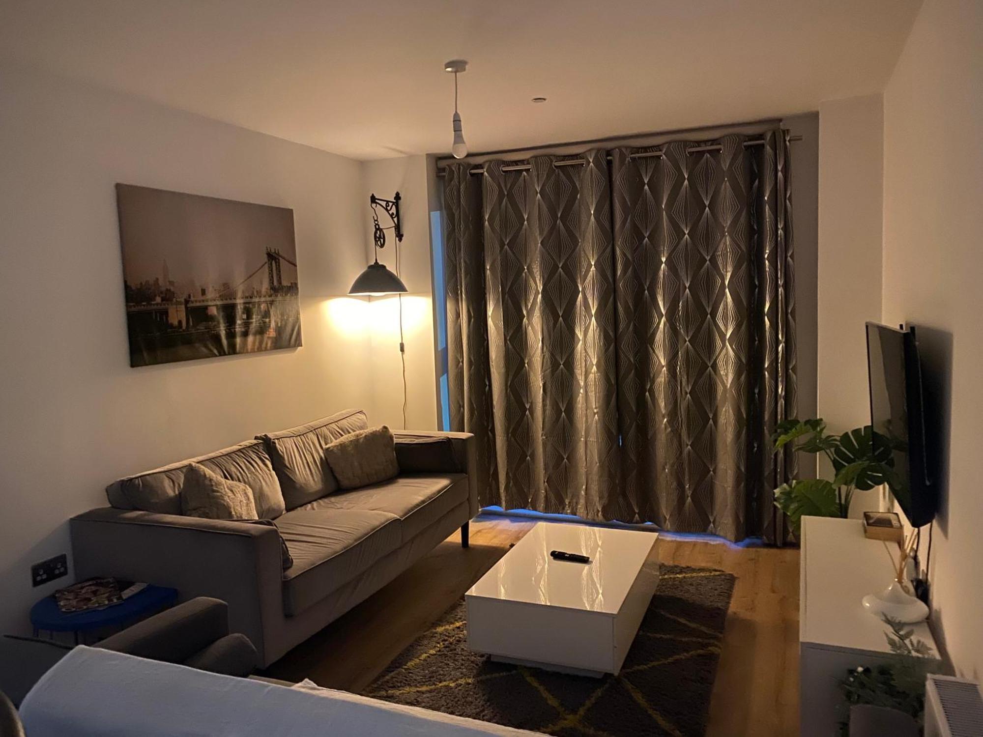 Apartment Family-friendly City Haven Birmingham