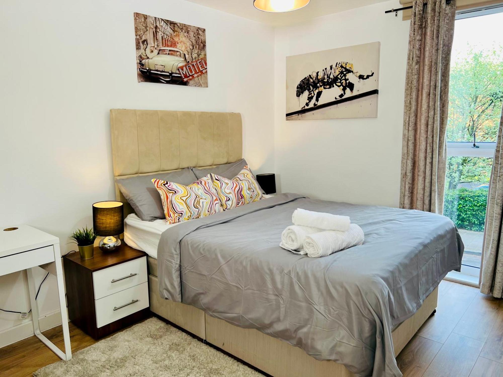 Family-friendly City Haven Apartment *