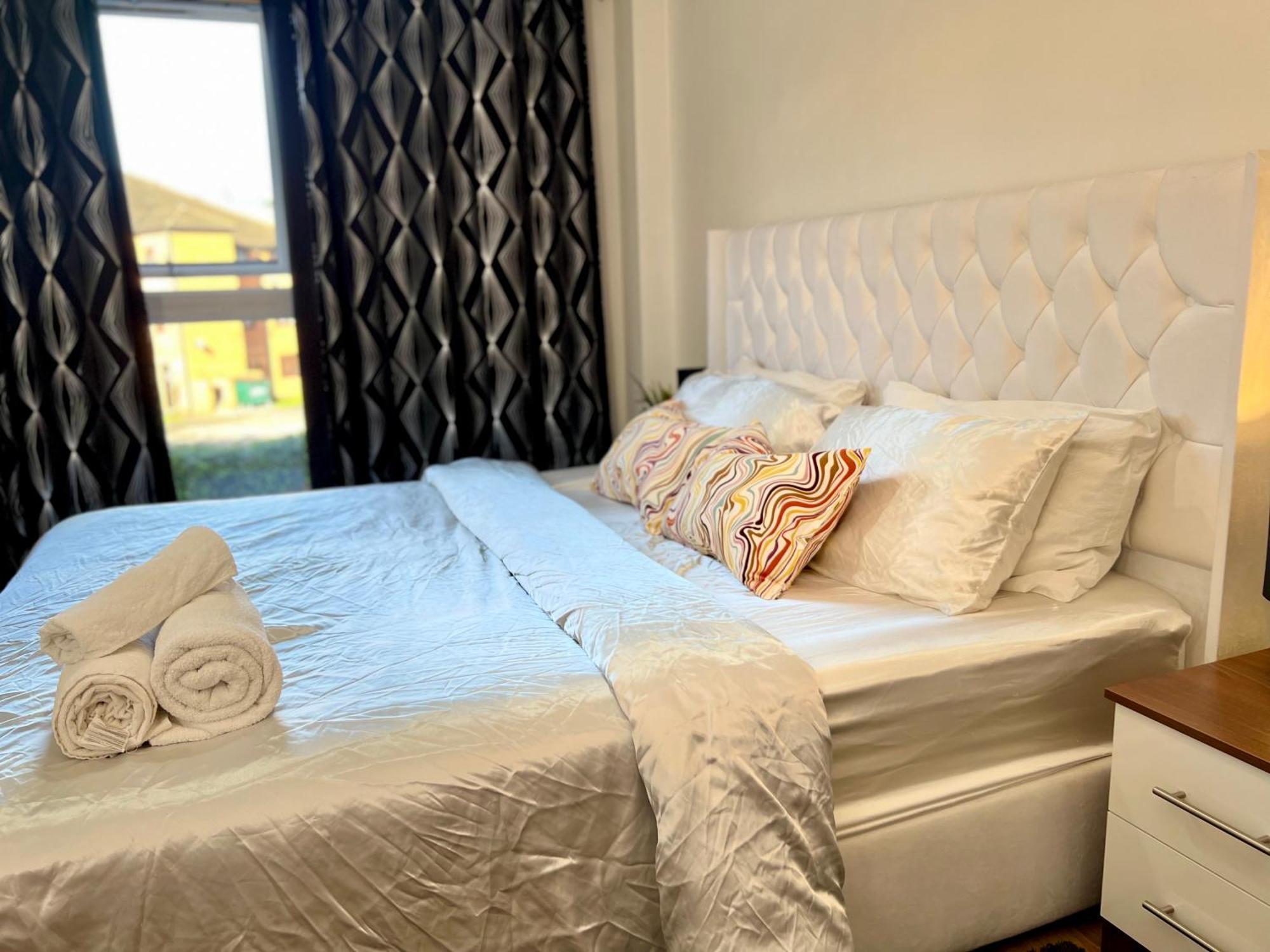 Family-friendly City Haven Apartment *