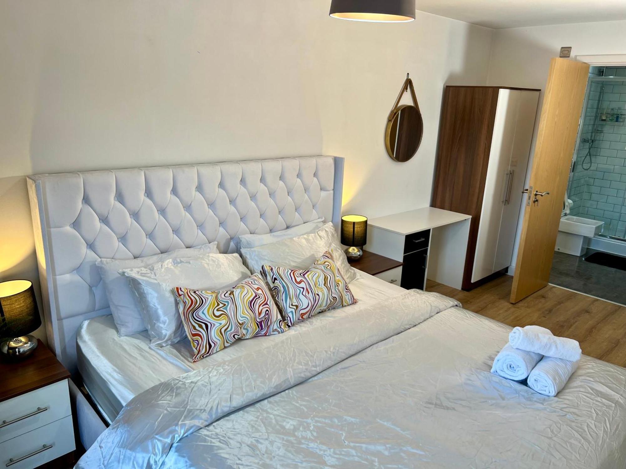 Family-friendly City Haven Apartment